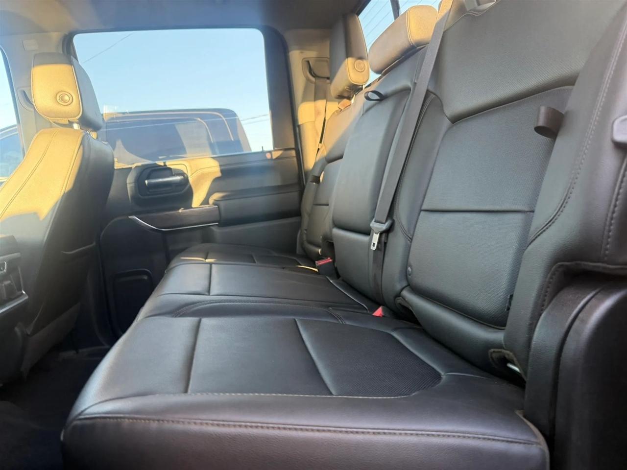 Chevrolet Silverado 2500HD  2020