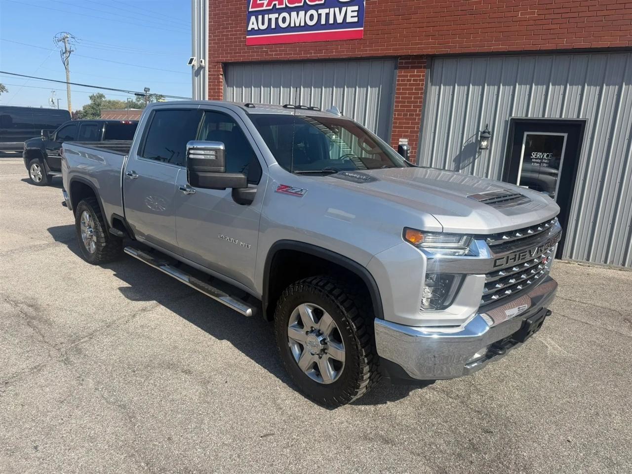 Chevrolet Silverado 2500HD  2020