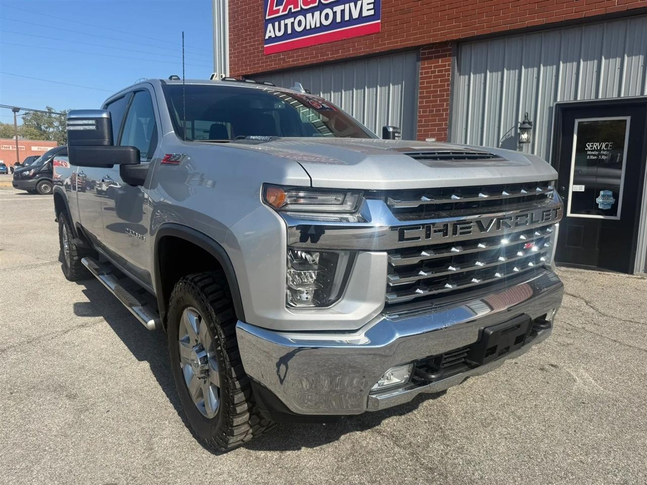 Chevrolet Silverado 2500HD  2020