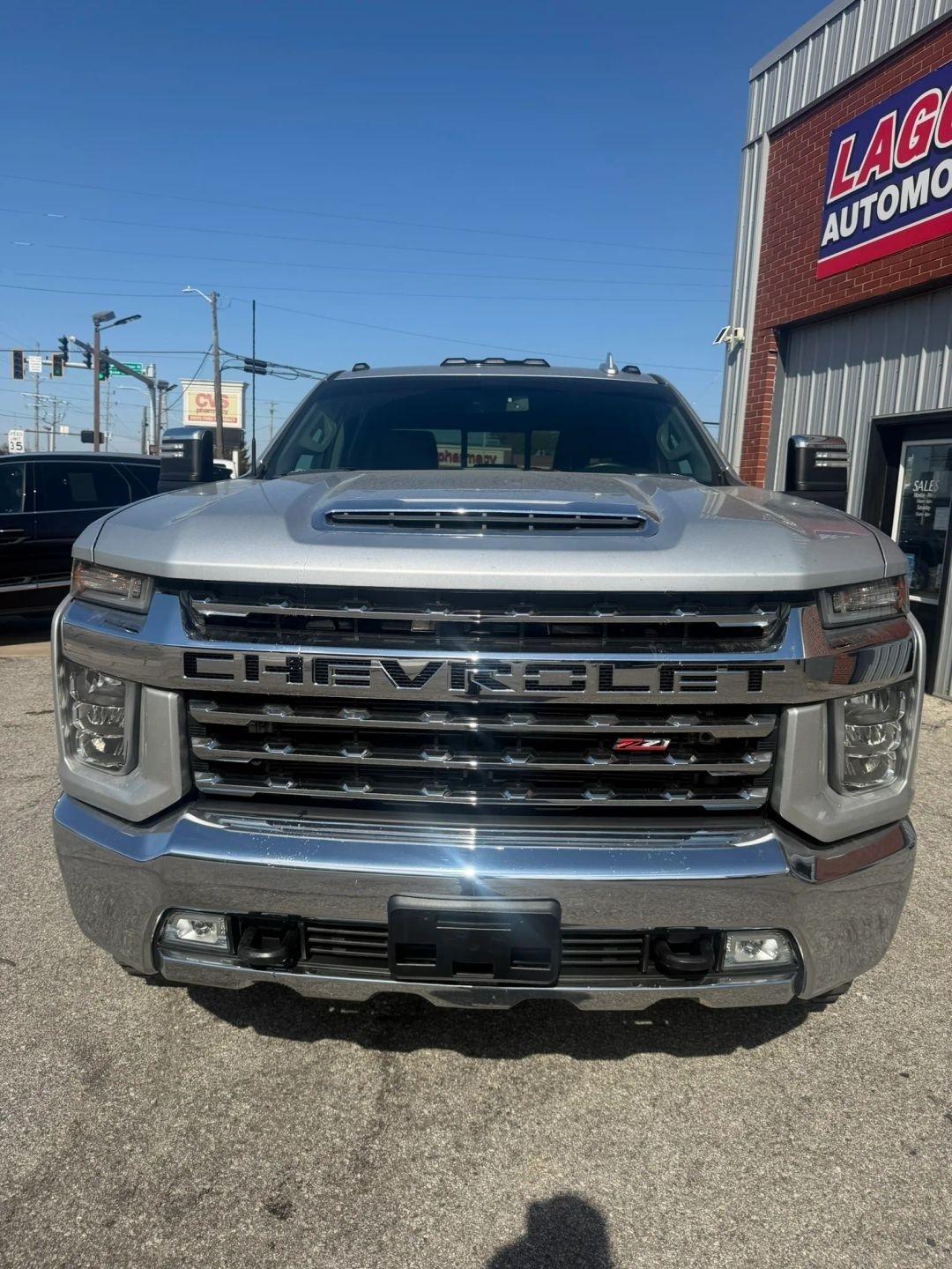 Chevrolet Silverado 2500HD  2020