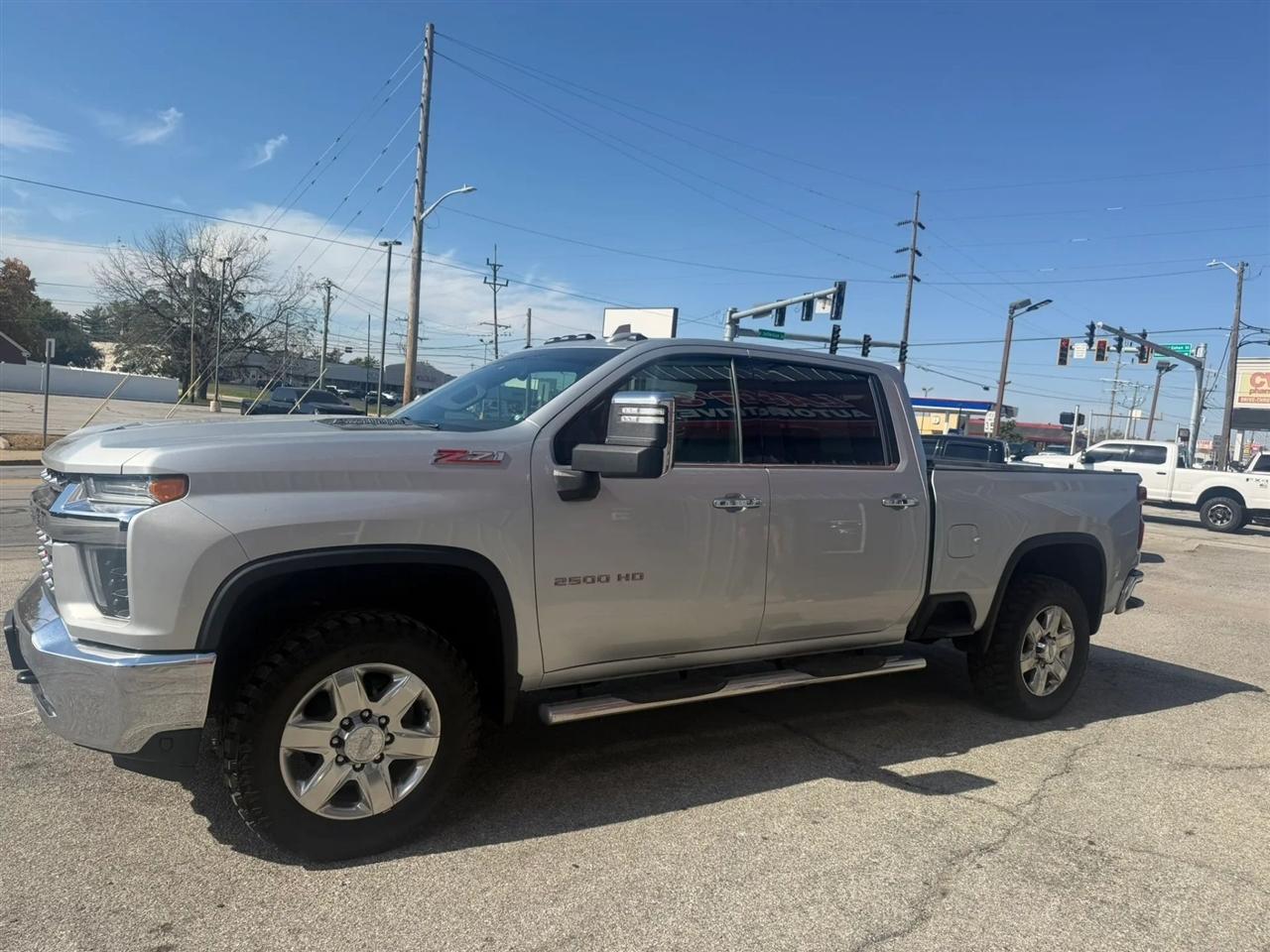 Chevrolet Silverado 2500HD  2020