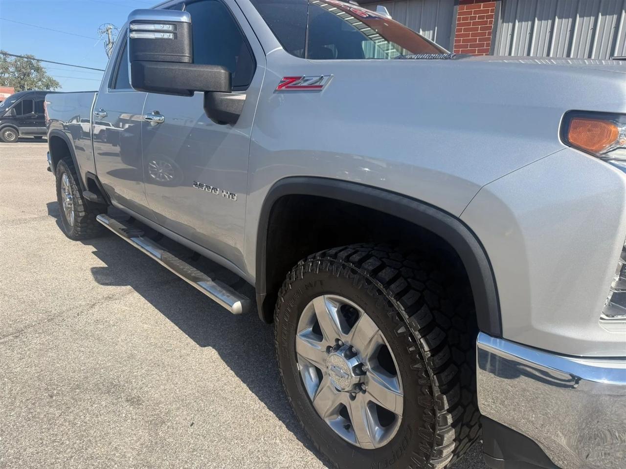 Chevrolet Silverado 2500HD  2020