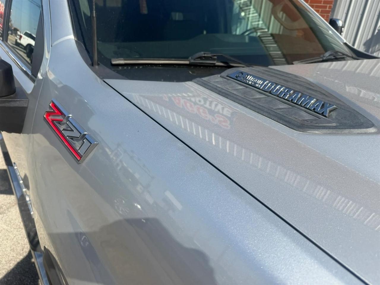 Chevrolet Silverado 2500HD  2020