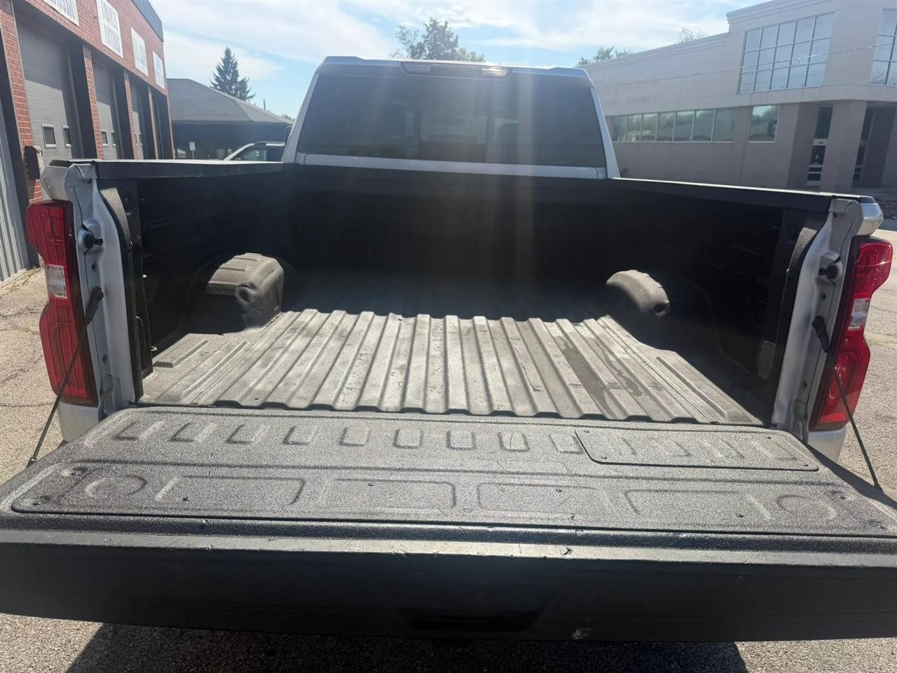 Chevrolet Silverado 2500HD  2020