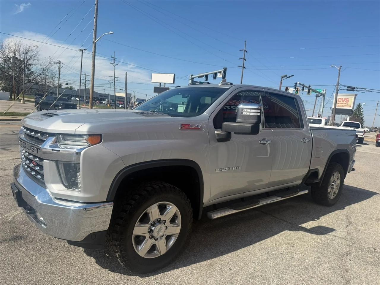 Chevrolet Silverado 2500HD  2020