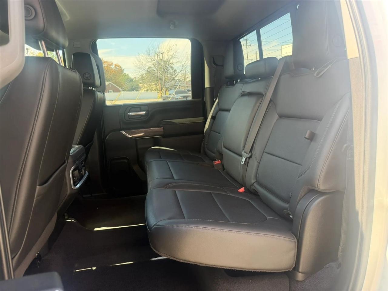 Chevrolet Silverado 2500HD  2020