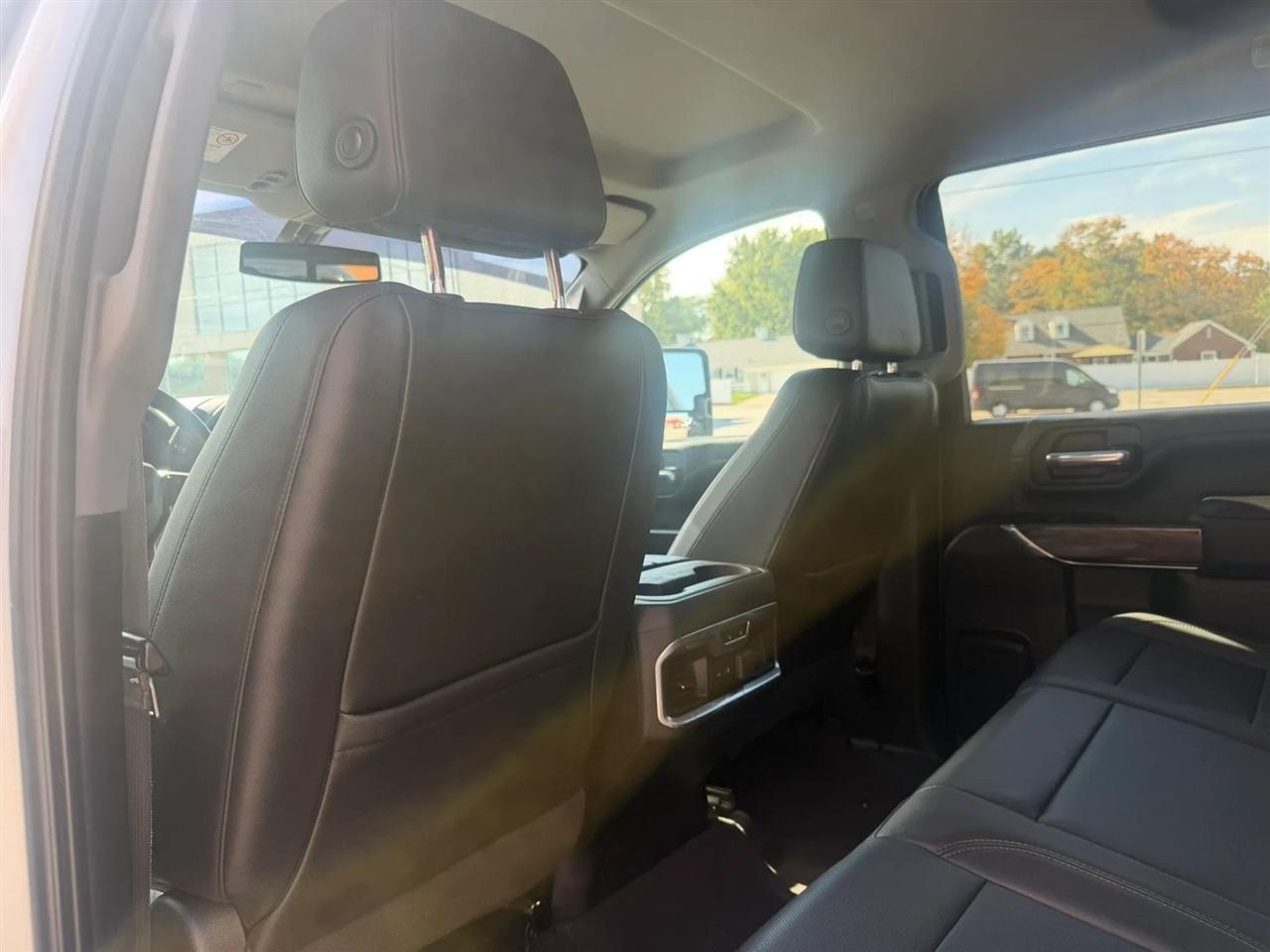 Chevrolet Silverado 2500HD  2020