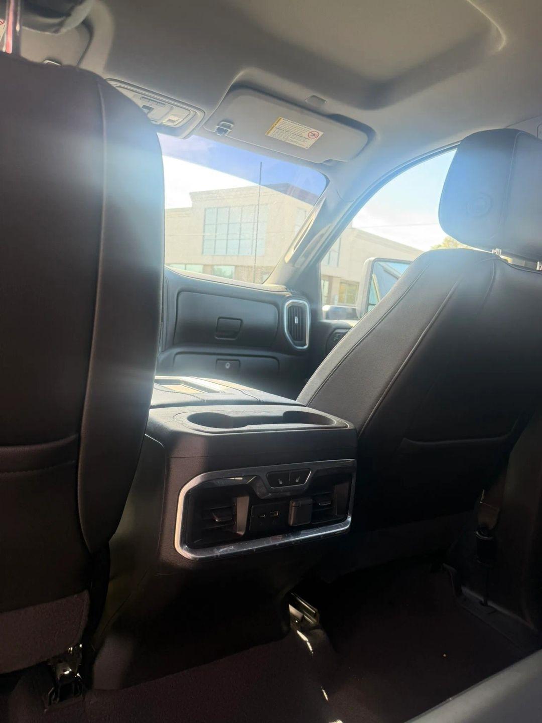 Chevrolet Silverado 2500HD  2020