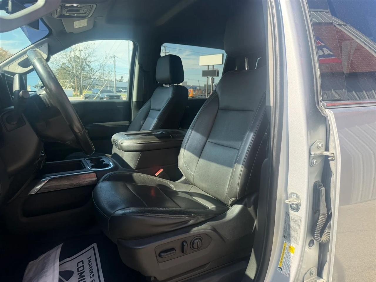 Chevrolet Silverado 2500HD  2020