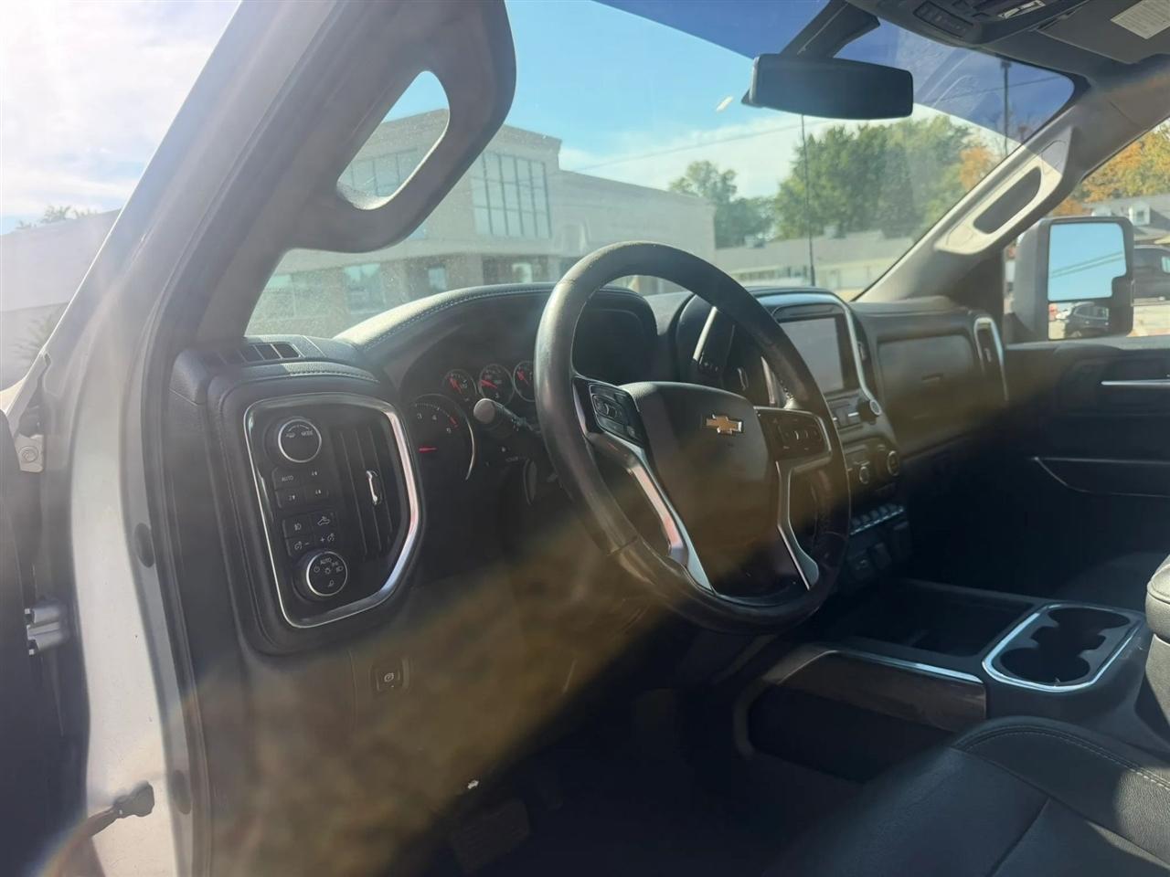 Chevrolet Silverado 2500HD  2020