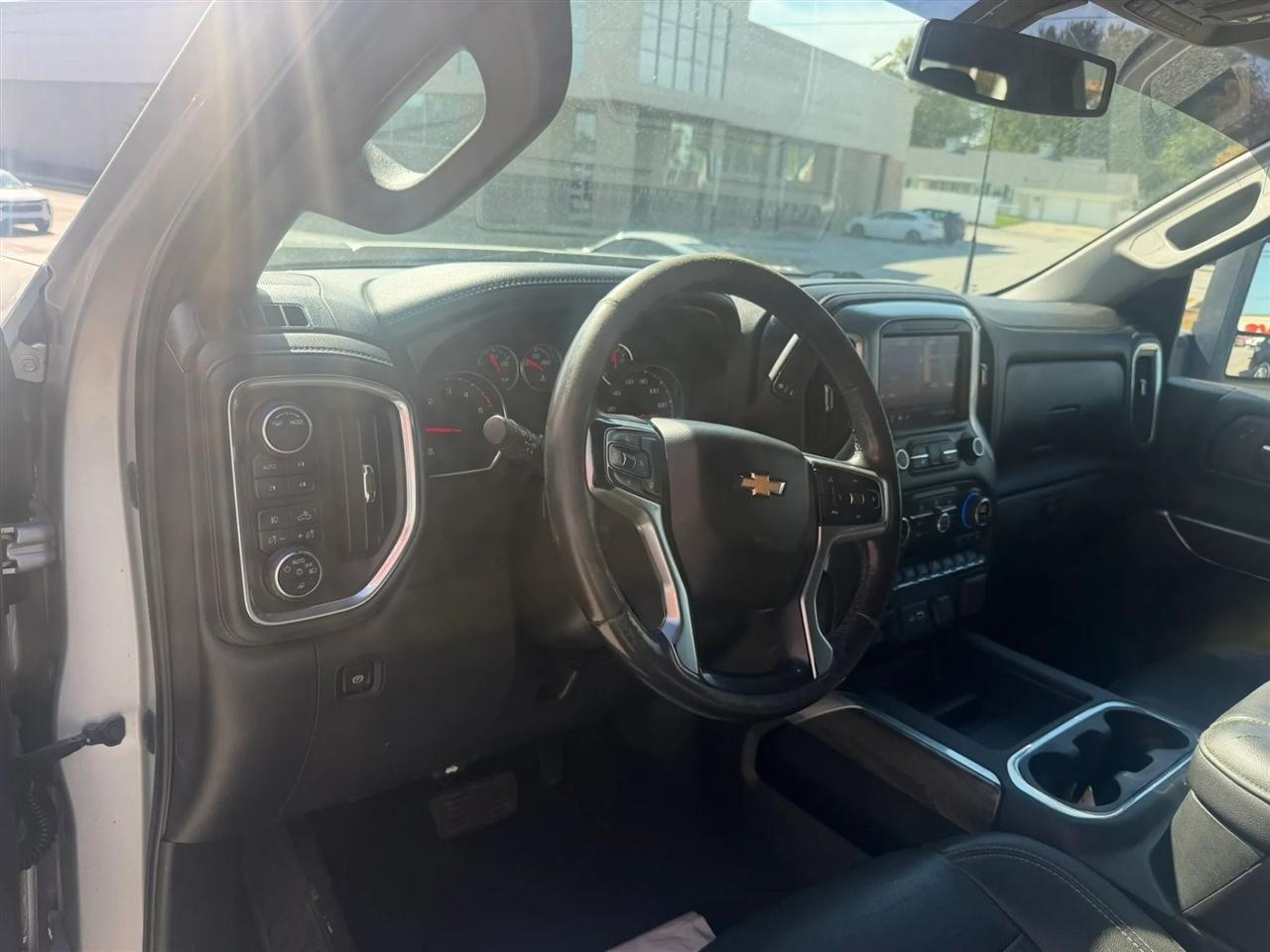 Chevrolet Silverado 2500HD  2020