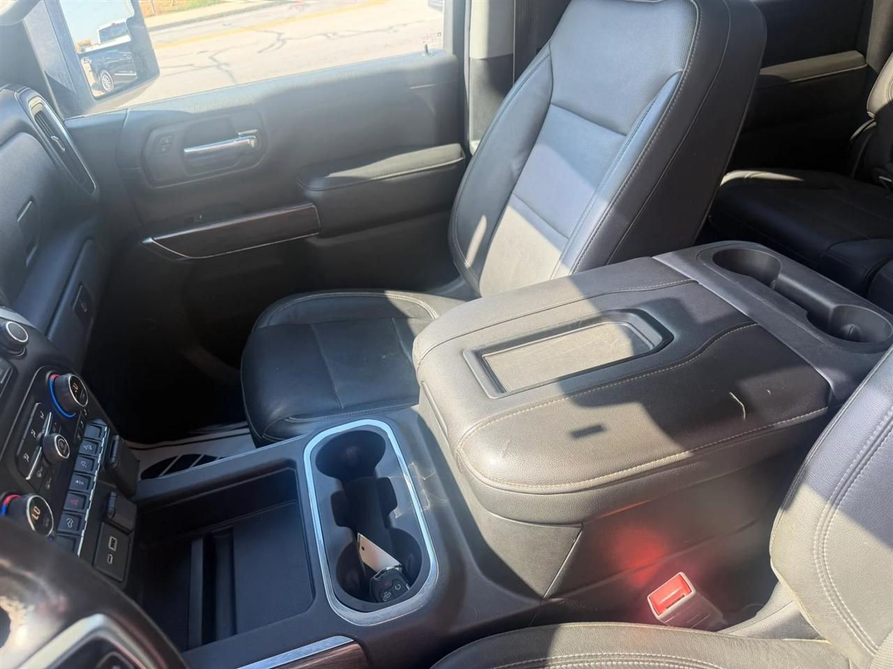 Chevrolet Silverado 2500HD  2020