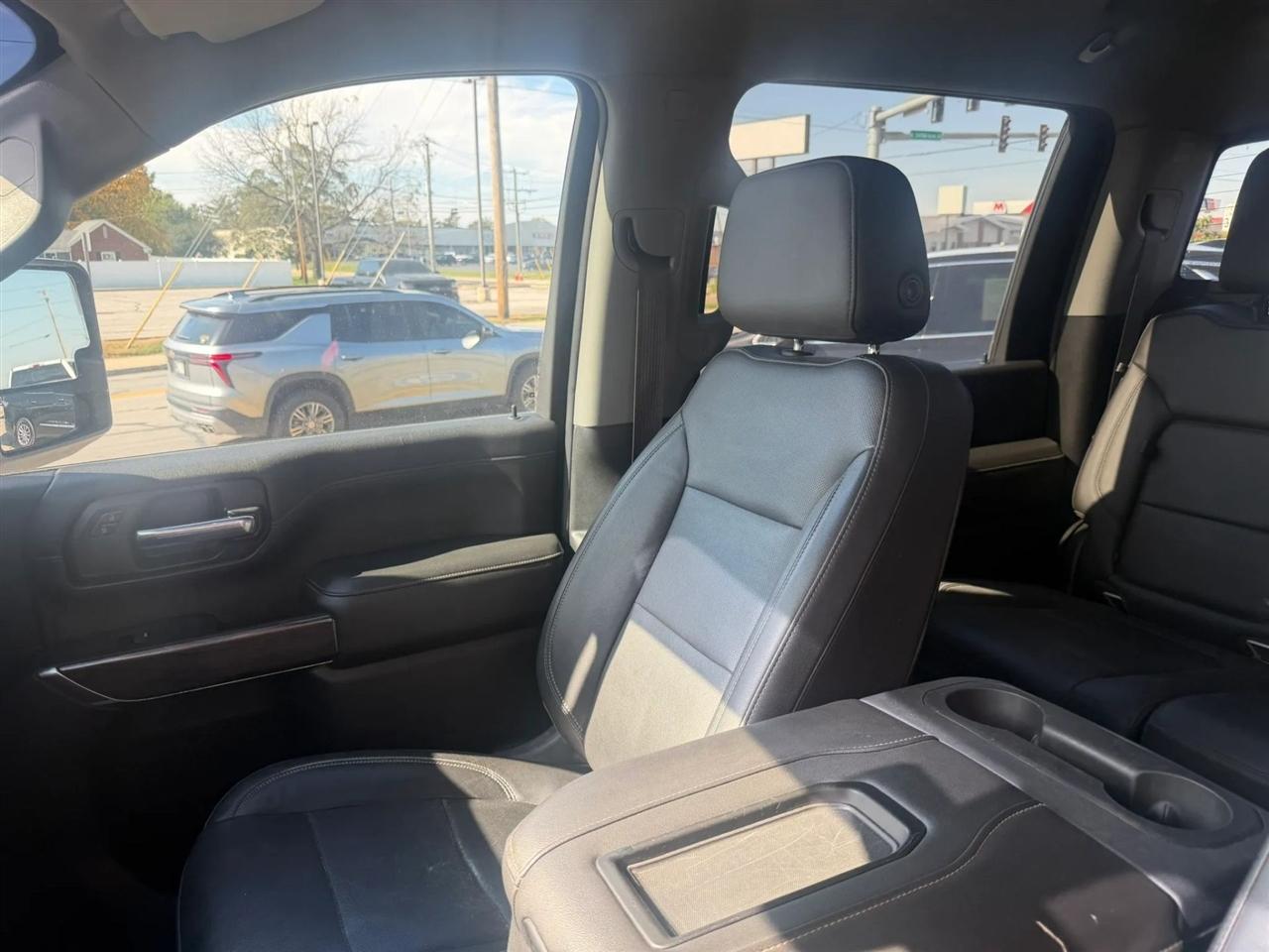 Chevrolet Silverado 2500HD  2020