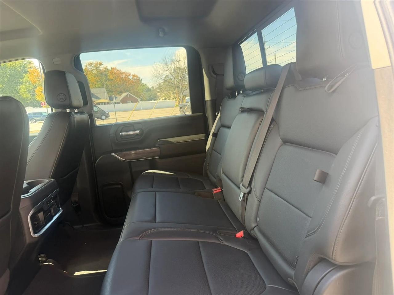 Chevrolet Silverado 2500HD  2020