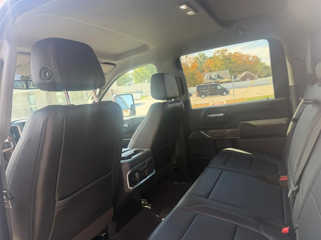 Chevrolet Silverado 2500HD  2020