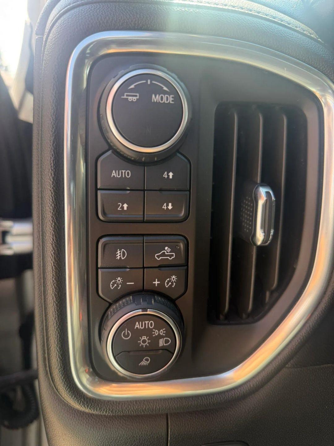 Chevrolet Silverado 2500HD  2020