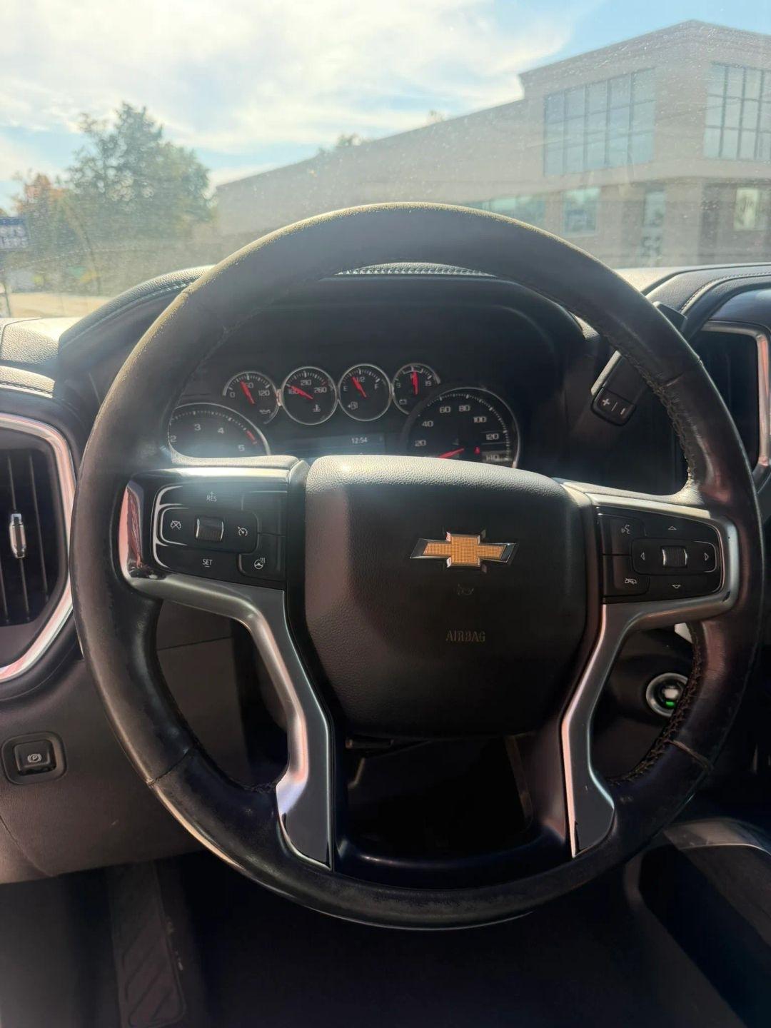Chevrolet Silverado 2500HD  2020