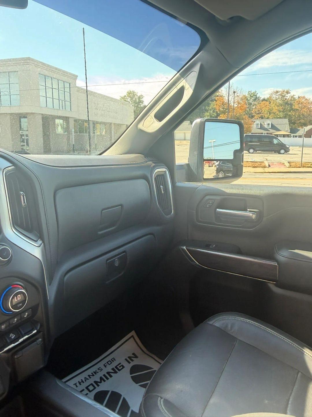 Chevrolet Silverado 2500HD  2020