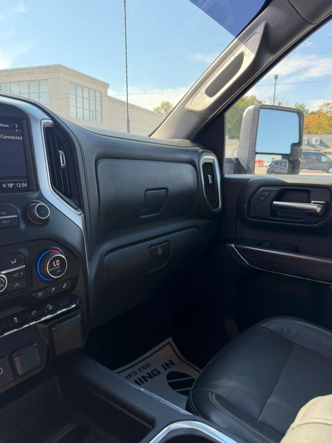 Chevrolet Silverado 2500HD  2020