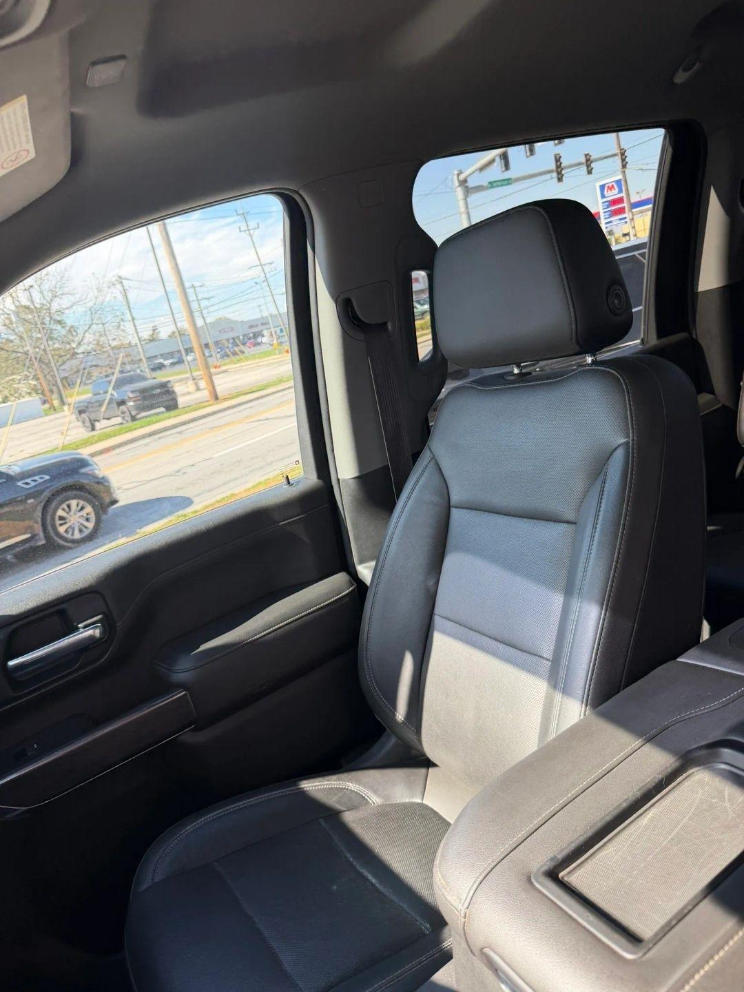 Chevrolet Silverado 2500HD  2020