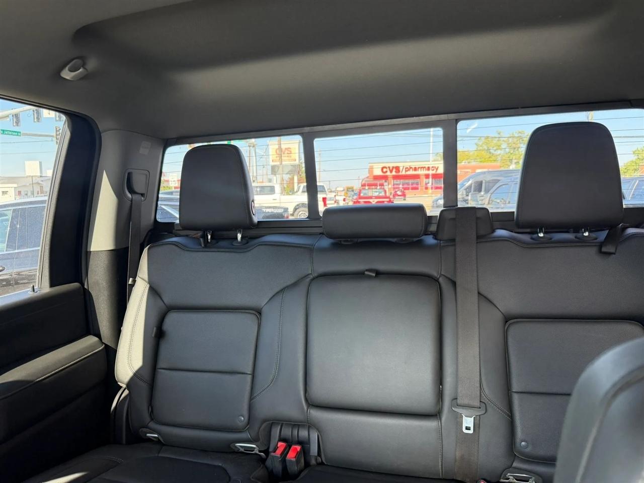 Chevrolet Silverado 2500HD  2020