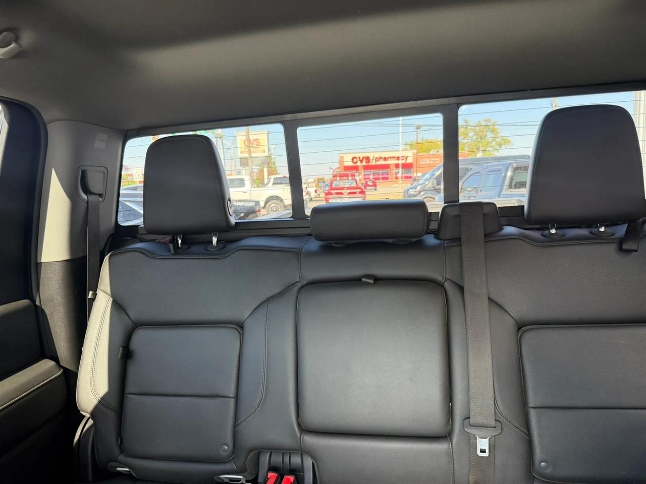Chevrolet Silverado 2500HD  2020