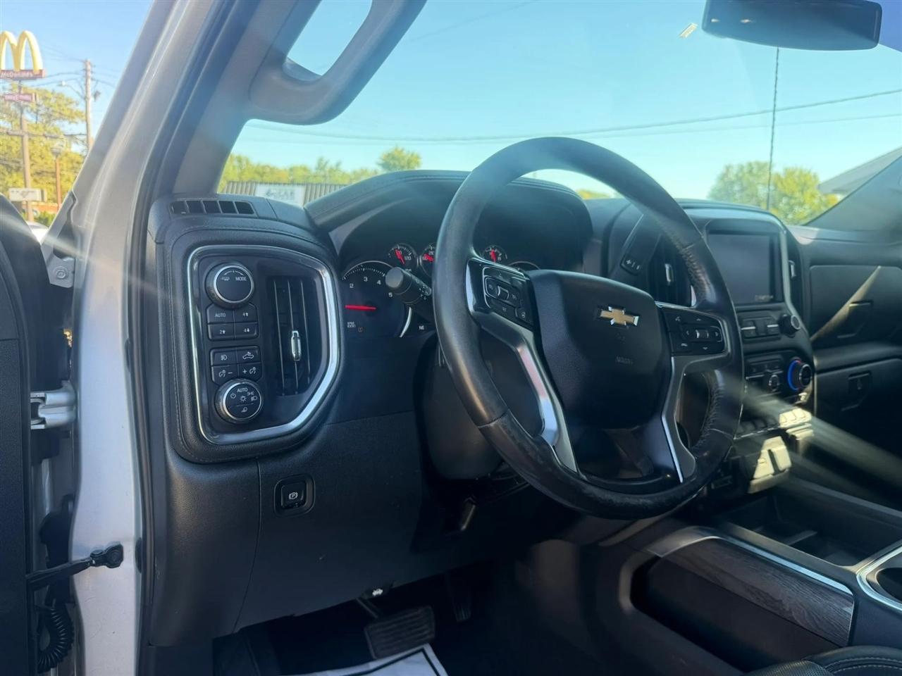 Chevrolet Silverado 2500HD  2020