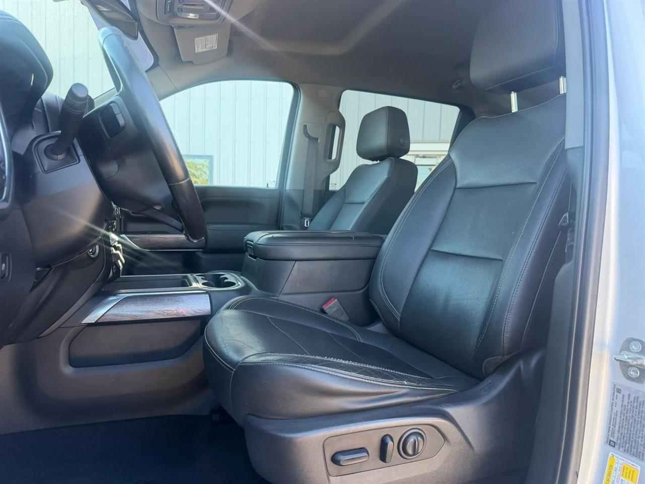 Chevrolet Silverado 2500HD  2020