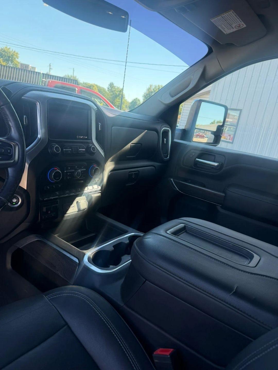 Chevrolet Silverado 2500HD  2020
