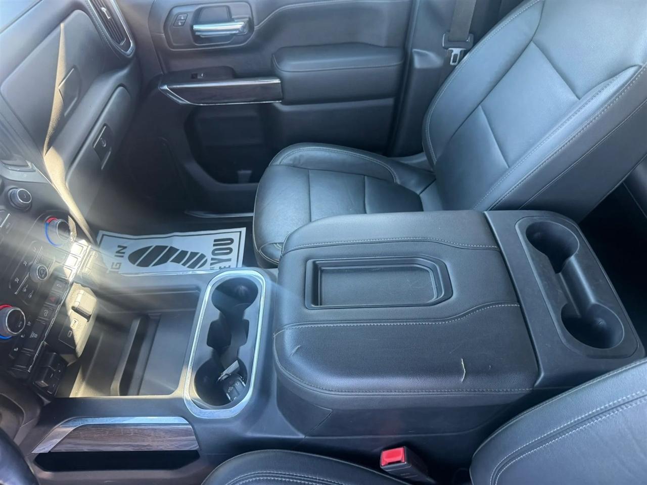Chevrolet Silverado 2500HD  2020