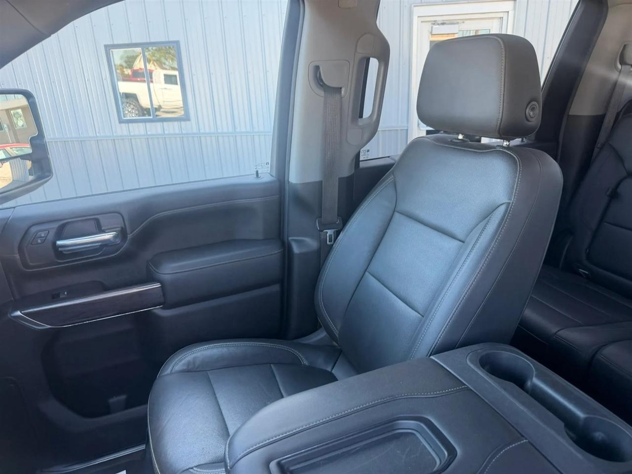 Chevrolet Silverado 2500HD  2020