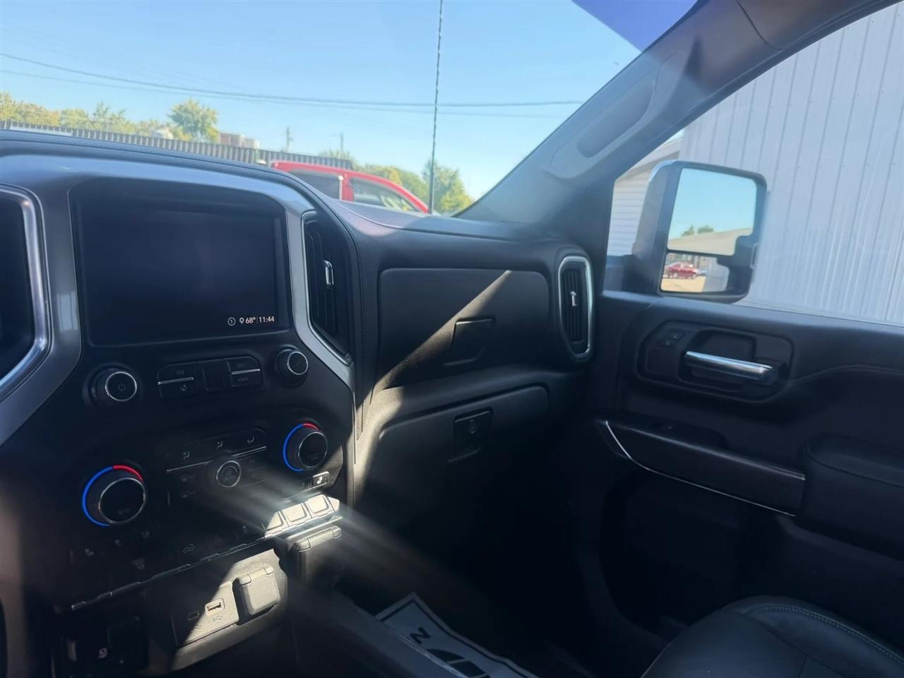 Chevrolet Silverado 2500HD  2020
