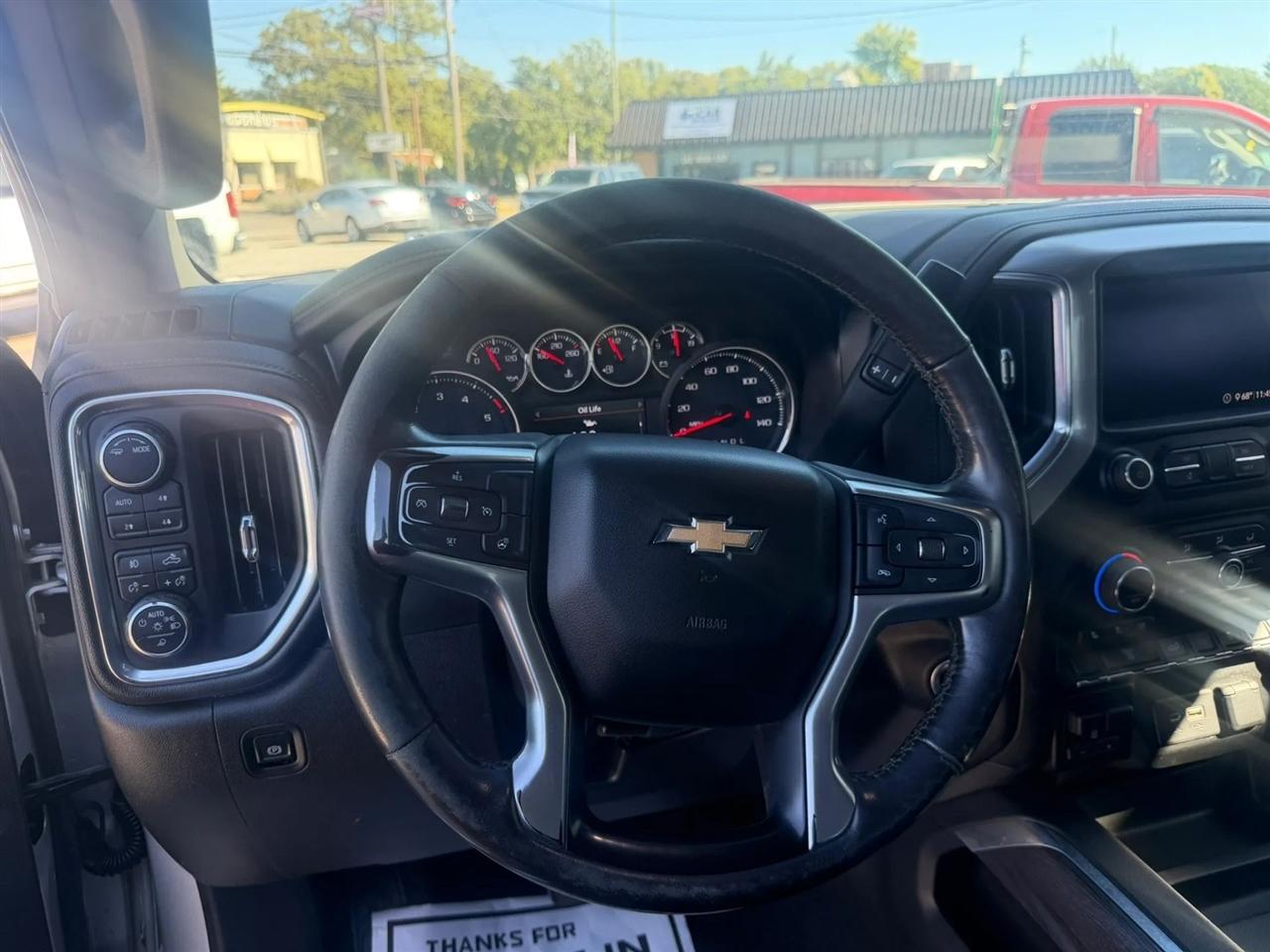 Chevrolet Silverado 2500HD  2020