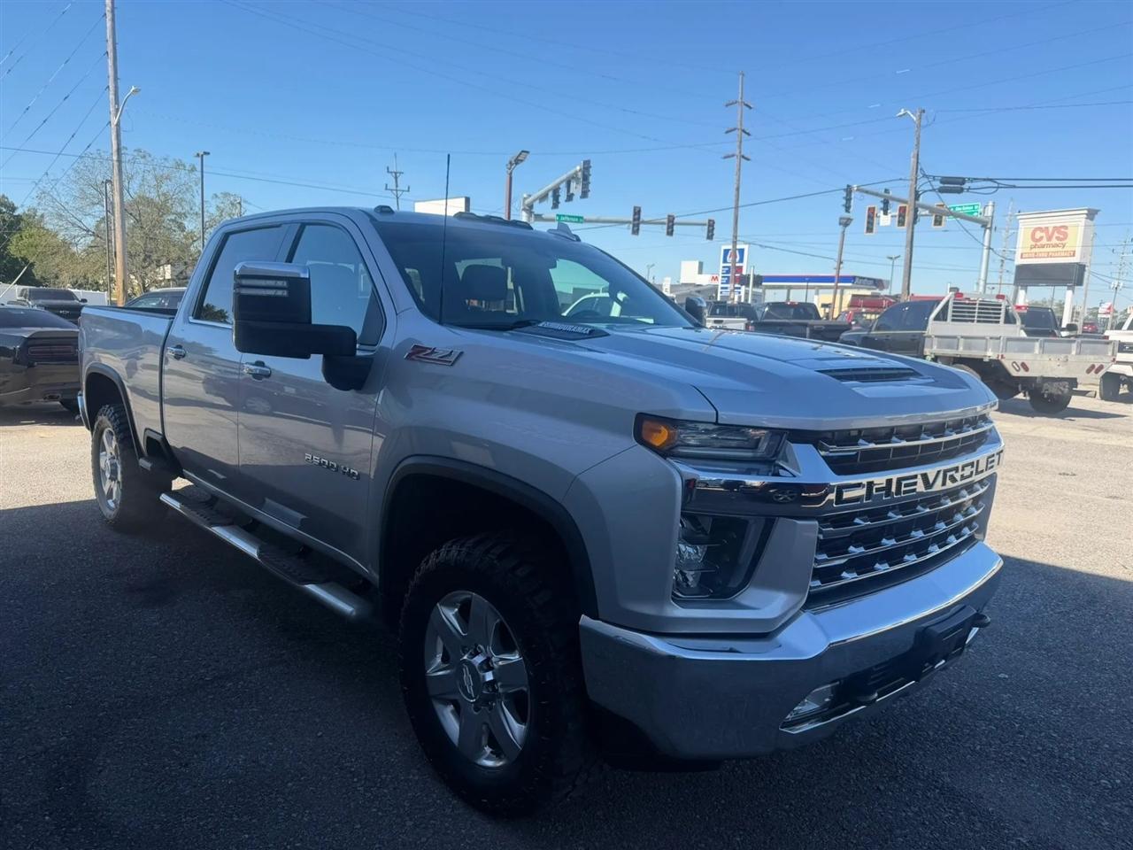 Chevrolet Silverado 2500HD  2020
