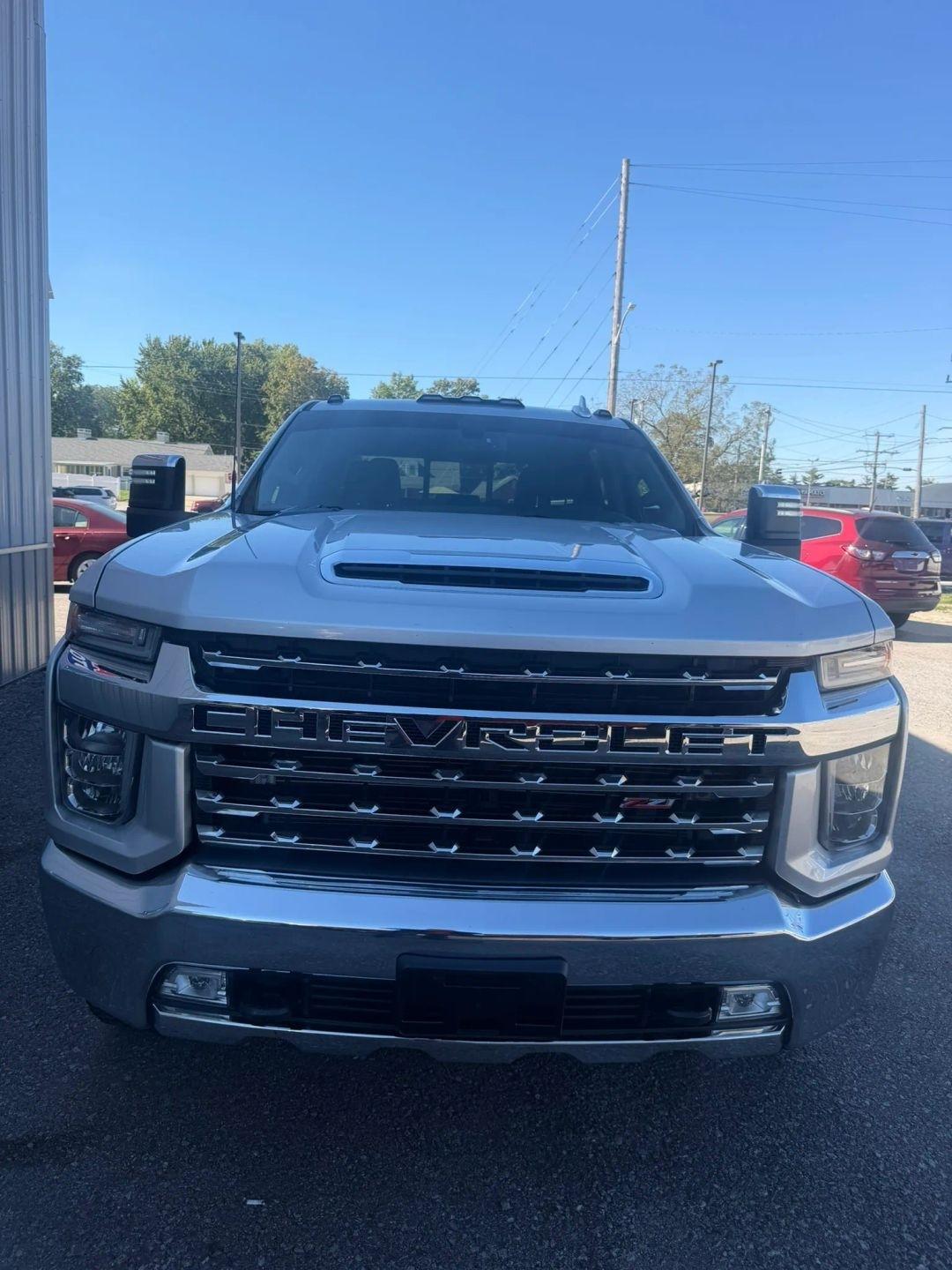 Chevrolet Silverado 2500HD  2020