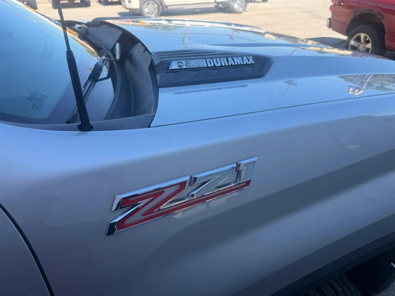 Chevrolet Silverado 2500HD  2020