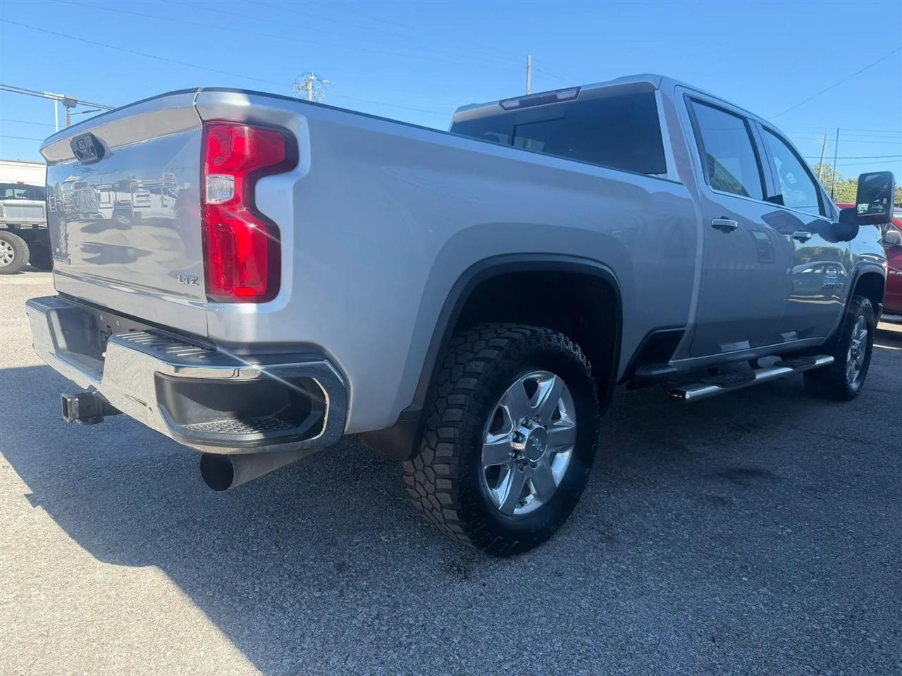 Chevrolet Silverado 2500HD  2020