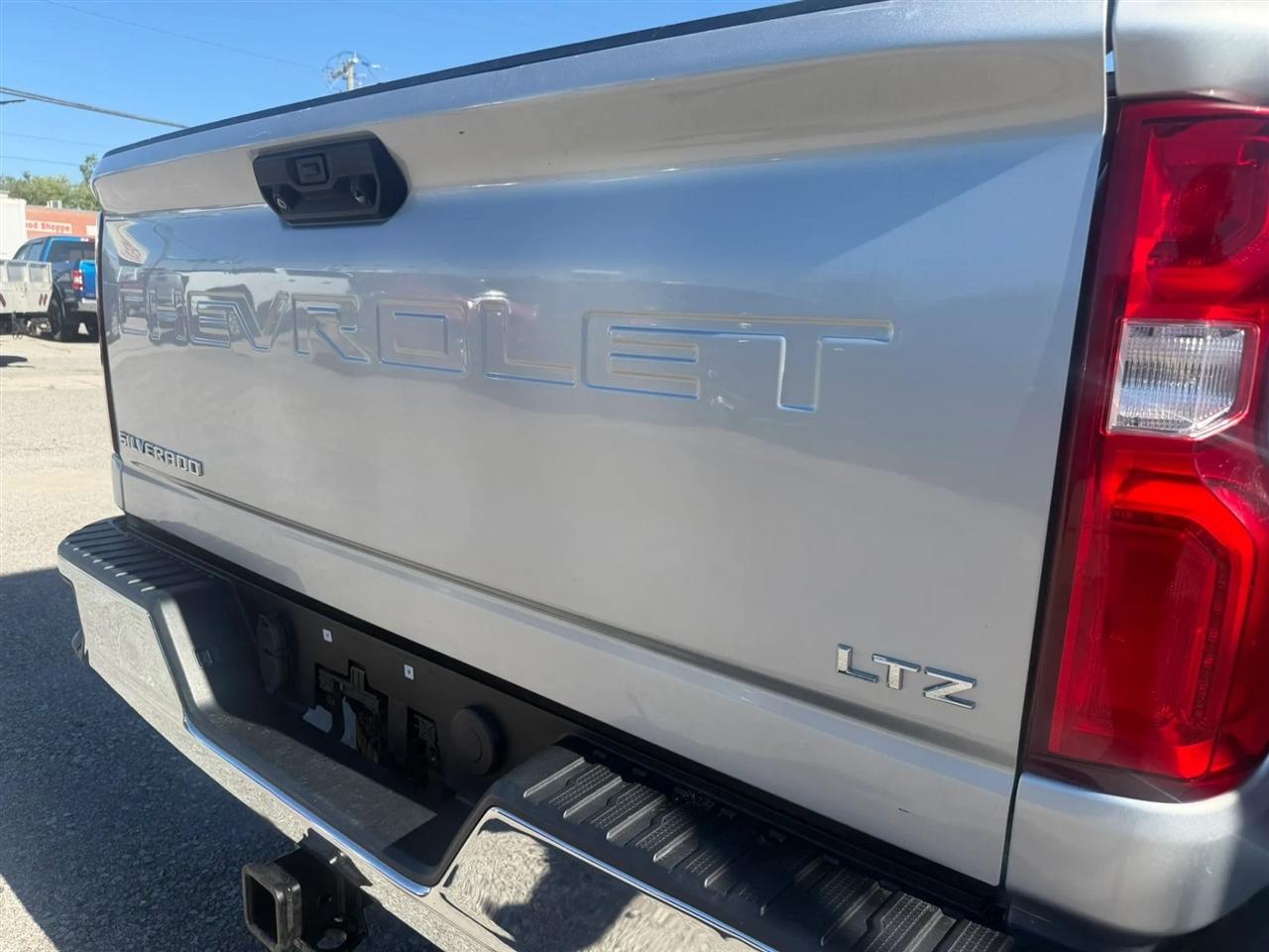 Chevrolet Silverado 2500HD  2020