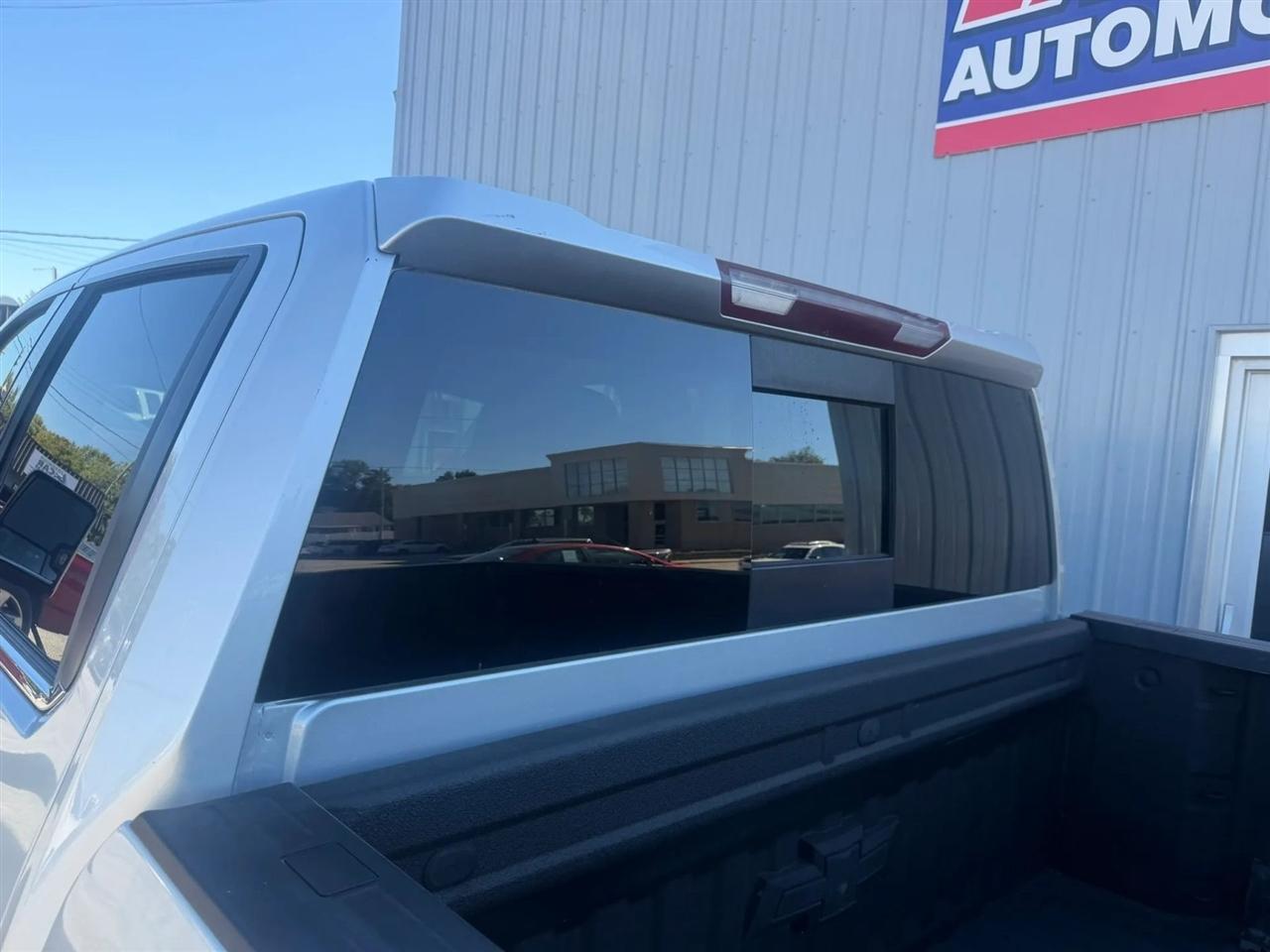 Chevrolet Silverado 2500HD  2020