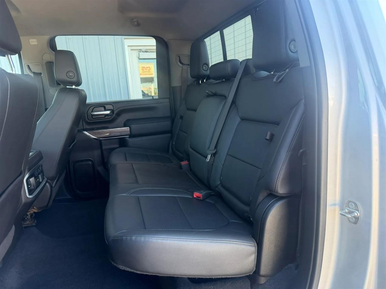 Chevrolet Silverado 2500HD  2020