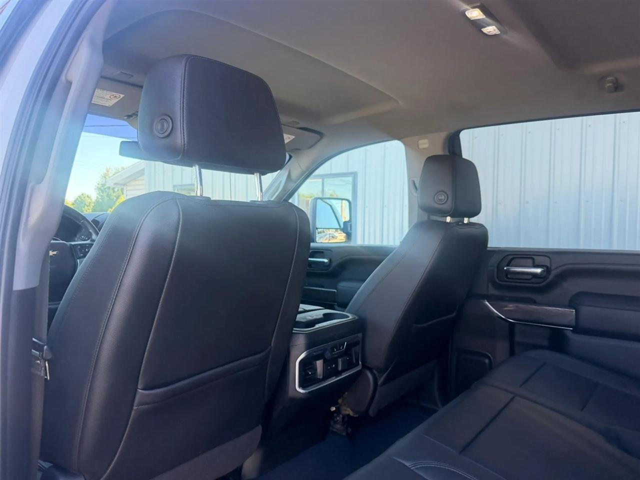 Chevrolet Silverado 2500HD  2020