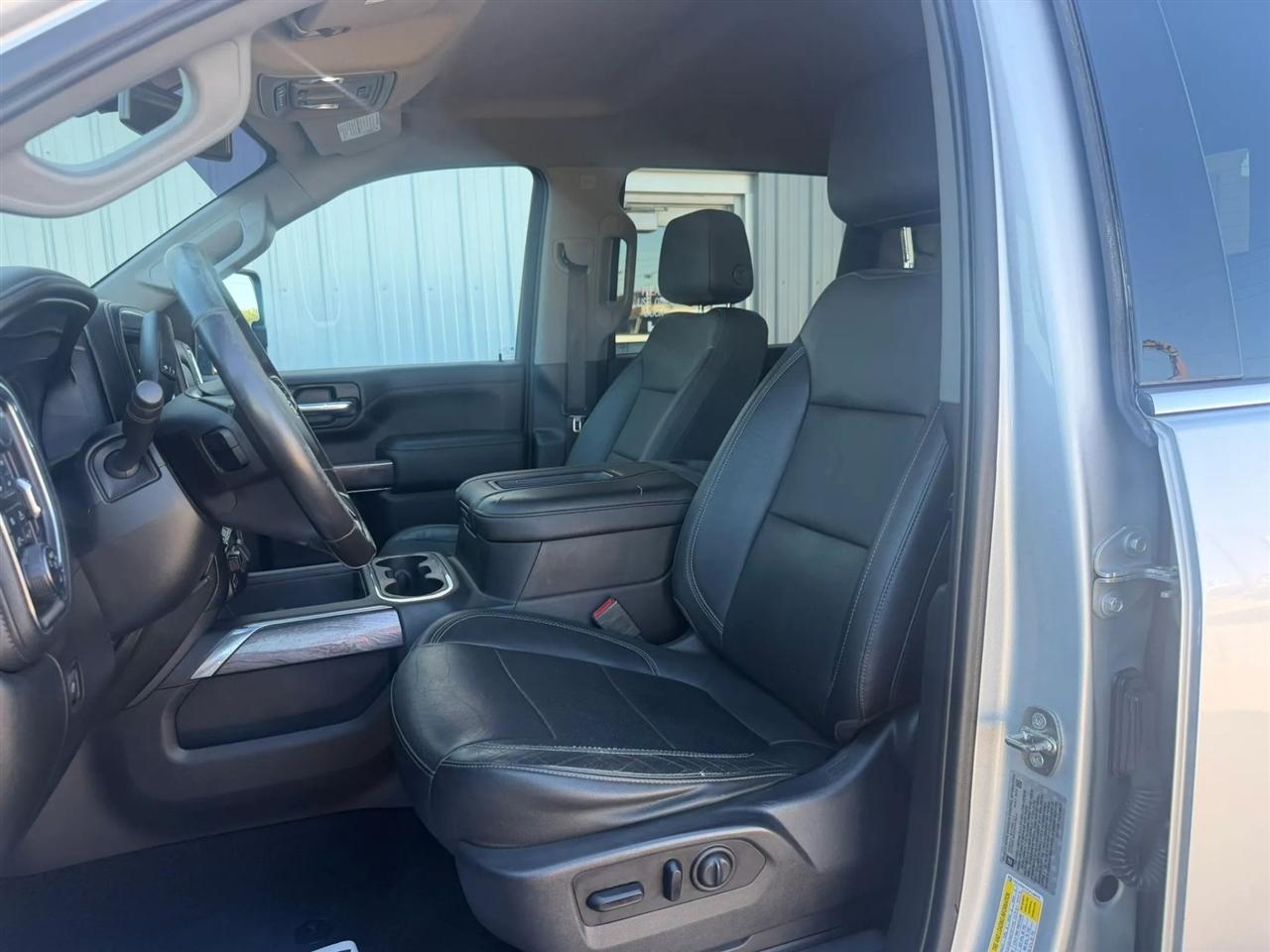 Chevrolet Silverado 2500HD  2020