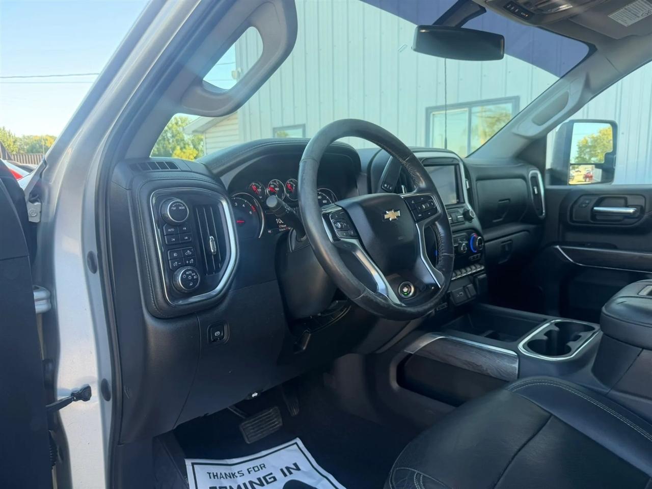 Chevrolet Silverado 2500HD  2020