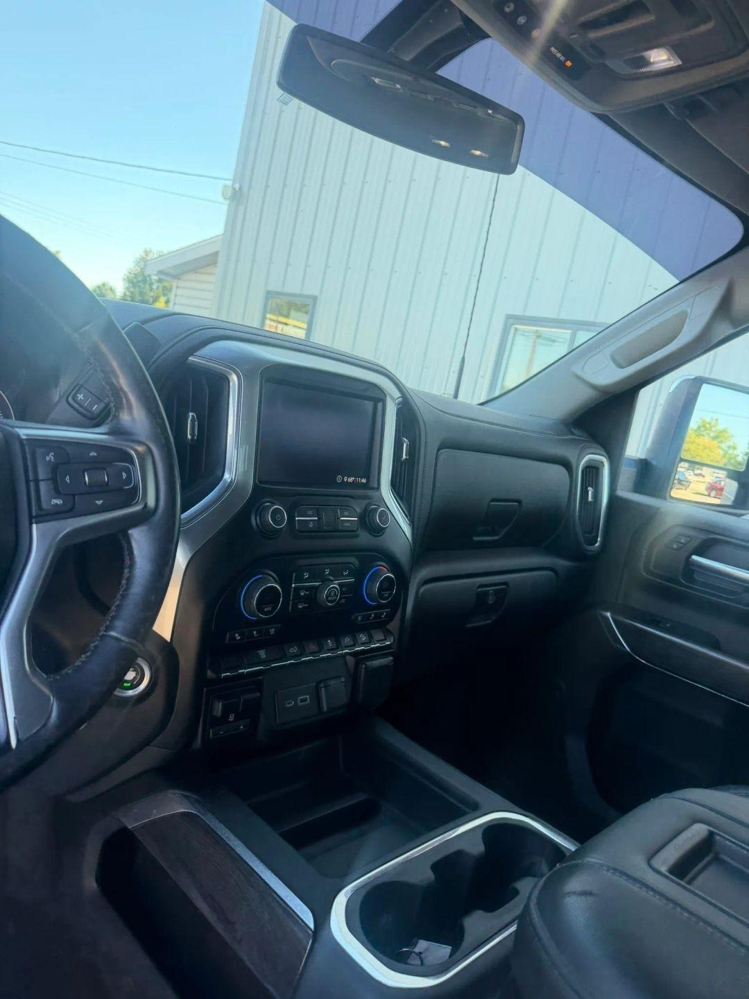 Chevrolet Silverado 2500HD  2020