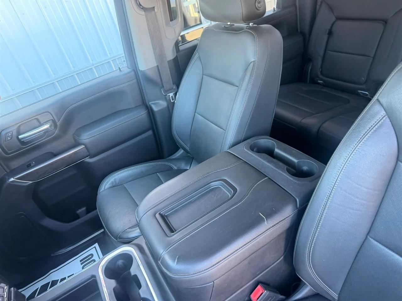 Chevrolet Silverado 2500HD  2020