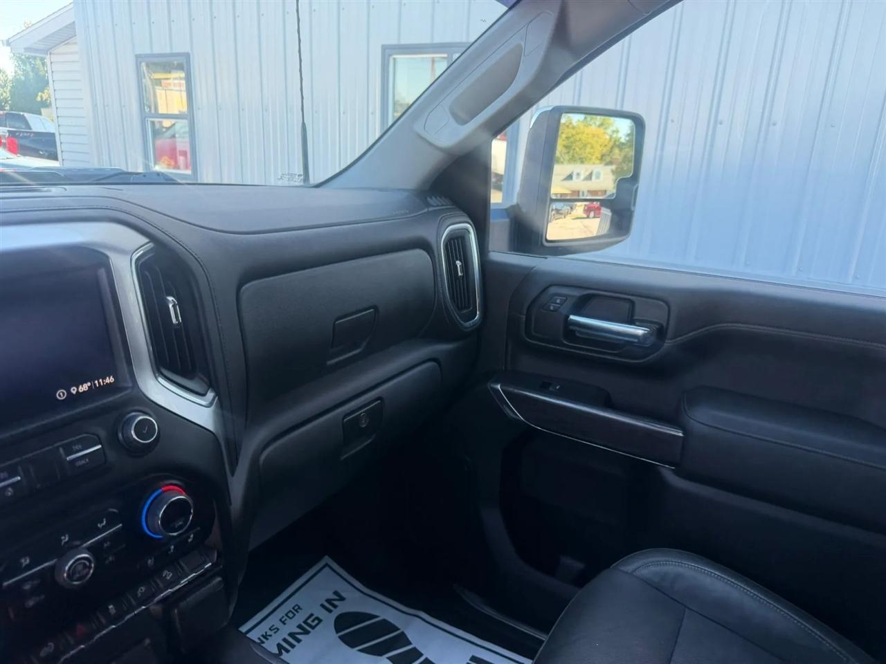 Chevrolet Silverado 2500HD  2020