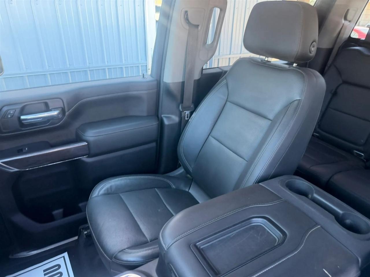 Chevrolet Silverado 2500HD  2020