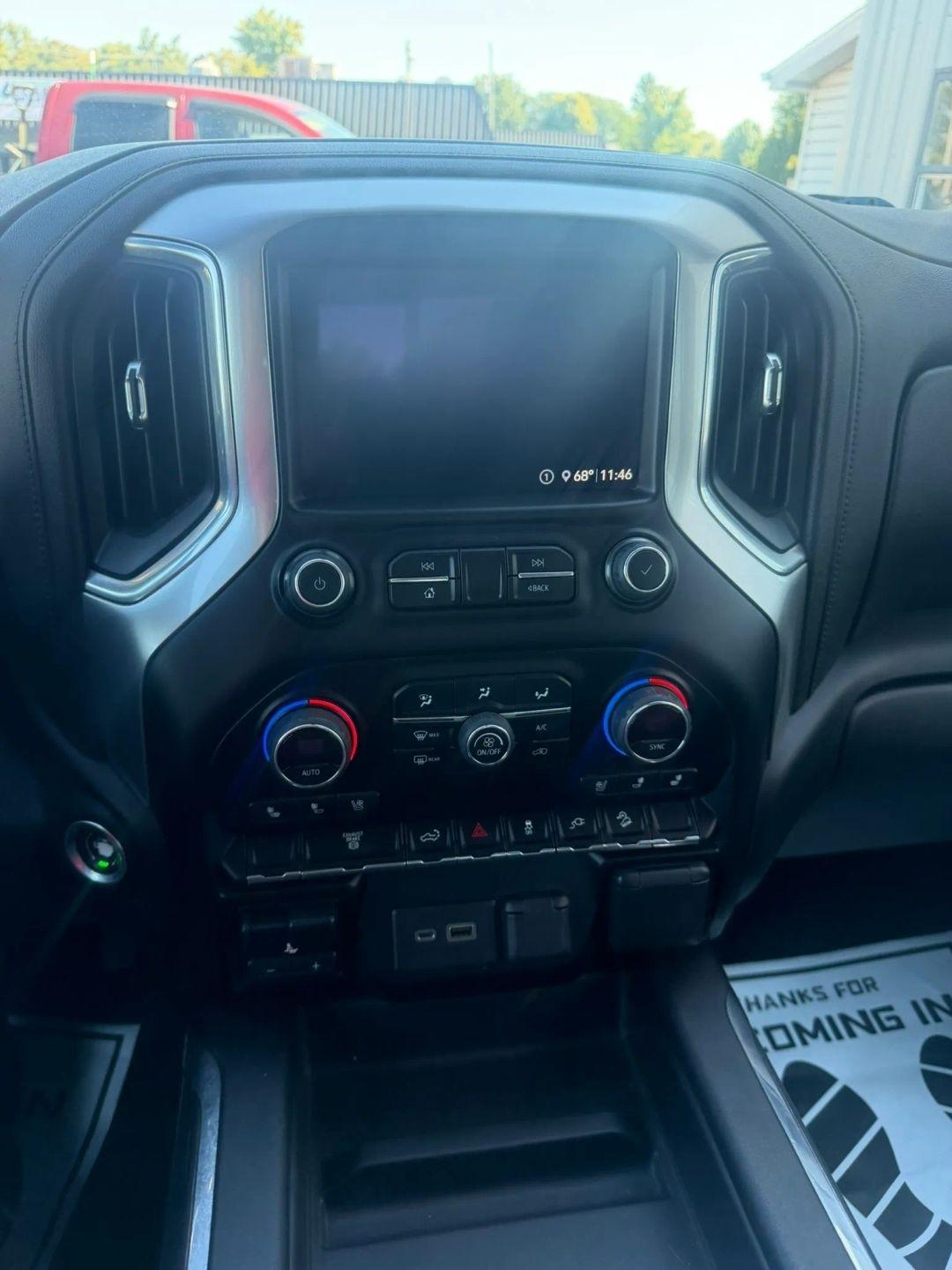 Chevrolet Silverado 2500HD  2020