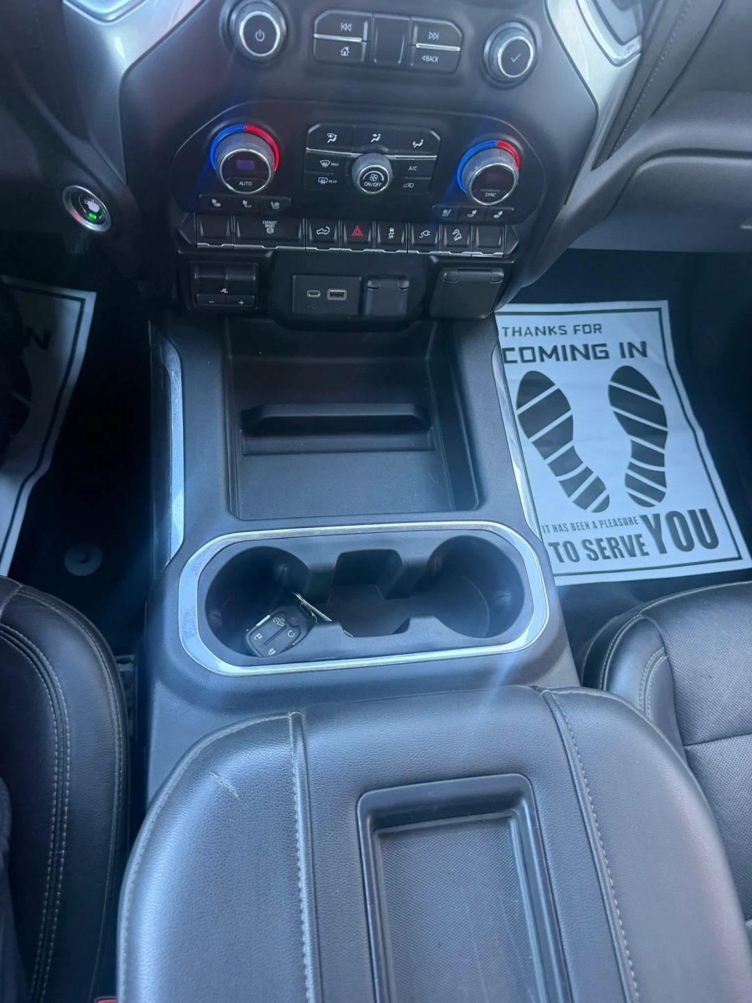 Chevrolet Silverado 2500HD  2020
