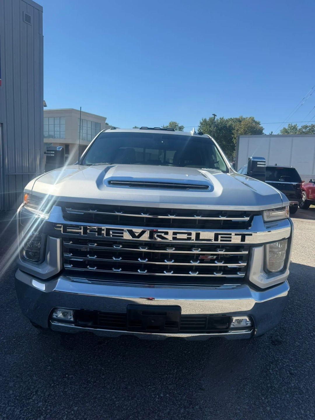 Chevrolet Silverado 2500HD  2020